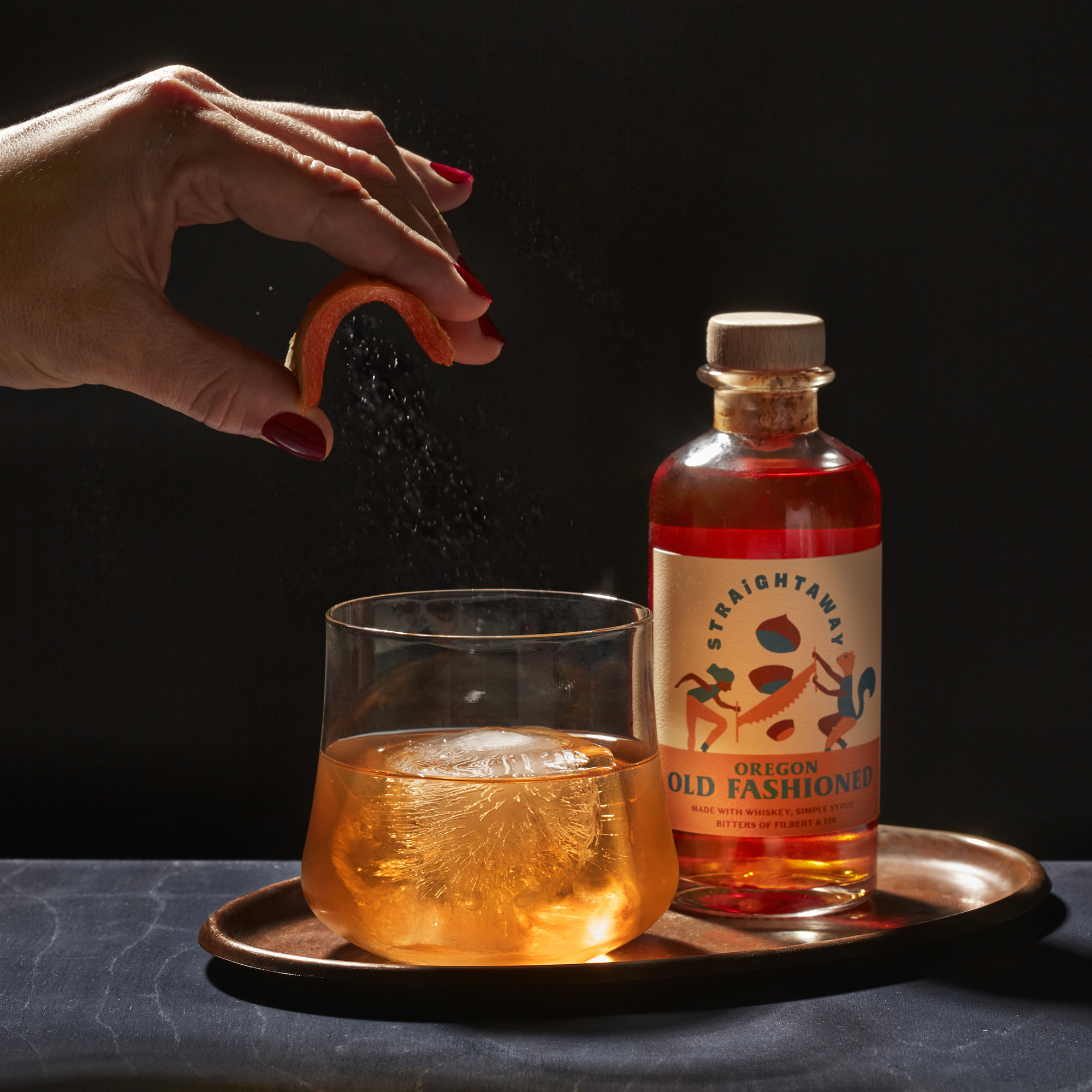 洋書 Cocktails The Present From The Past Five-Spice Old-Fashioned Recipe - The Washington Post